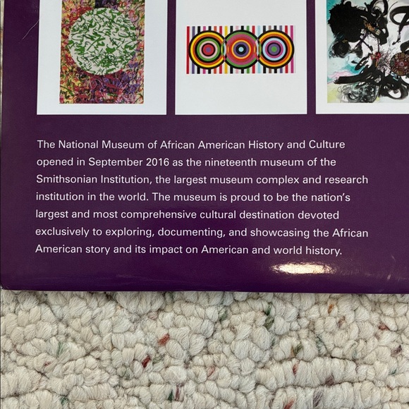 National Museum of African American History and Culture 2026 Wall Calendar - Picture 8 of 10